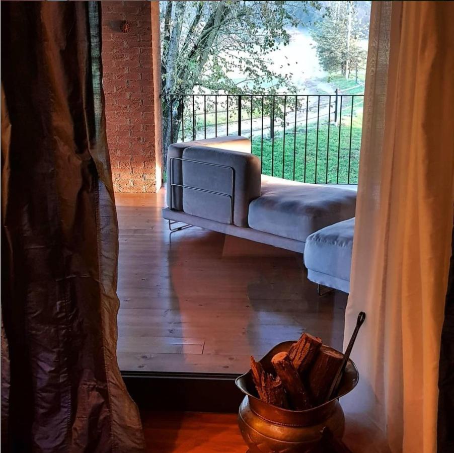 Cameloth B&B Settimo Rottaro Εξωτερικό φωτογραφία