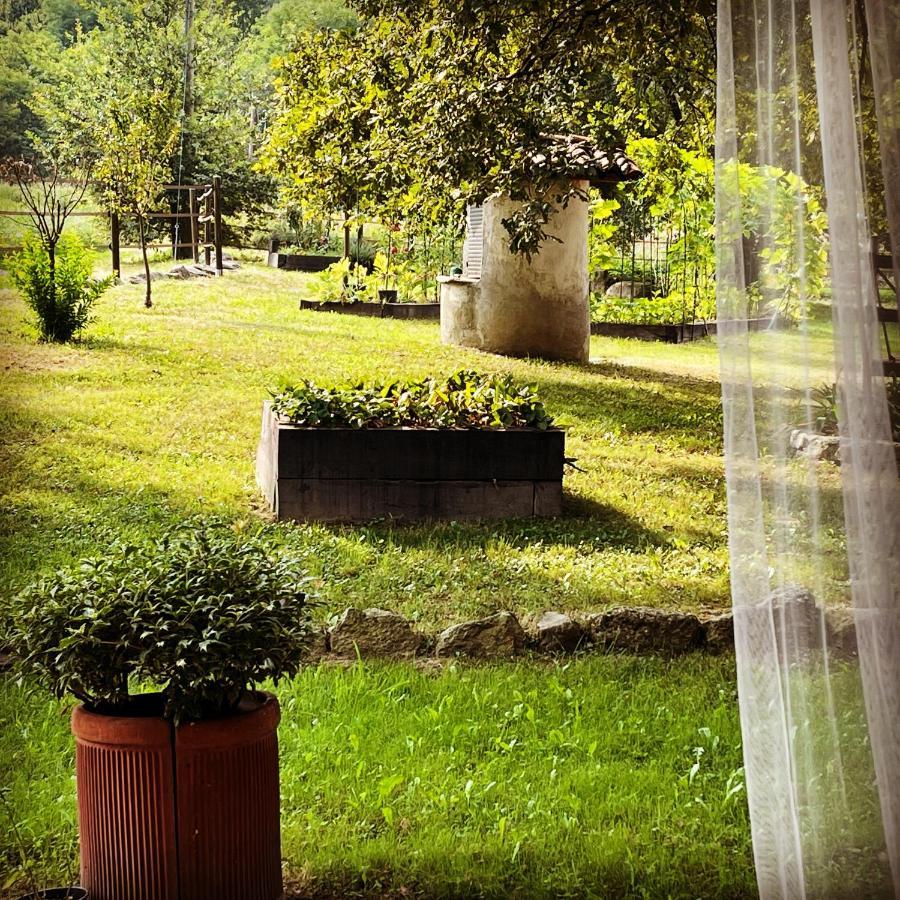 Cameloth B&B Settimo Rottaro Εξωτερικό φωτογραφία