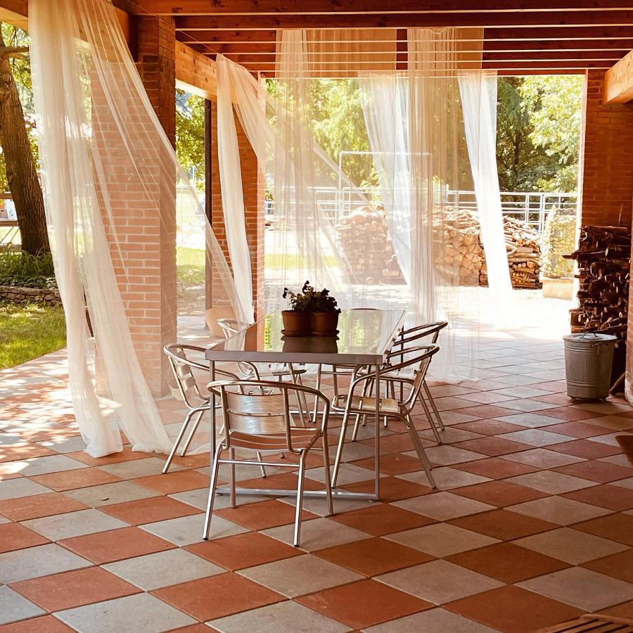 Cameloth B&B Settimo Rottaro Εξωτερικό φωτογραφία