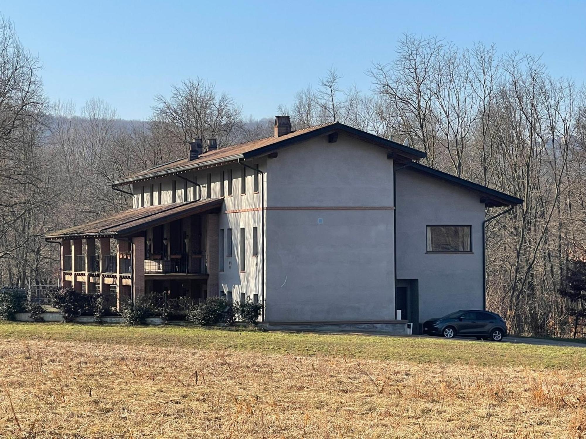 Cameloth B&B Settimo Rottaro Εξωτερικό φωτογραφία